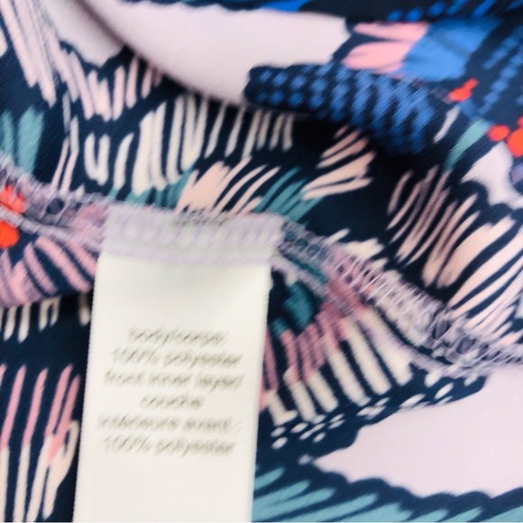 Maurices Purple Floral Sleeveless Top - Picture 11 of 16